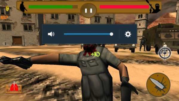 Sniper Commando Reloaded screenshot 5