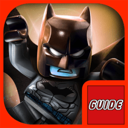 Guide for LEGO Batman 3 иконка