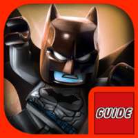 Guide for LEGO Batman 3