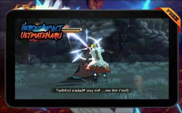 Ultimate Shipuden: Ninja Impact Storm screenshot 3