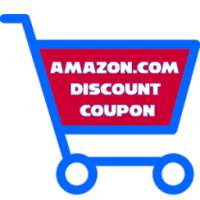 Coupons for Amazon
