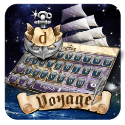 ikon Cruise berlayar keyboard