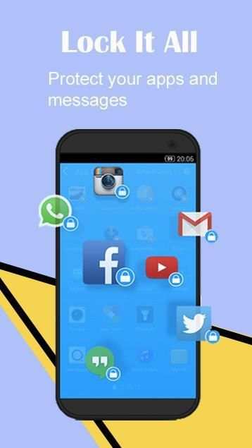 Super Lock स्क्रीनशॉट 4