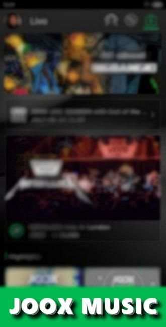 Guide For Joox Music Player screenshot 2