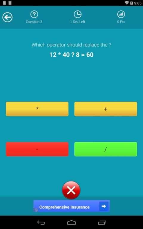 Brain Training - Brain Games स्क्रीनशॉट 7