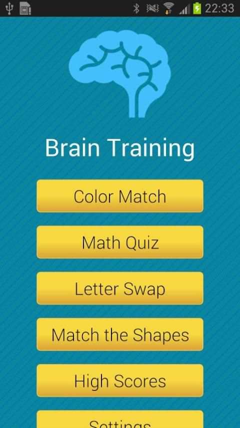 Brain Training - Brain Games स्क्रीनशॉट 17