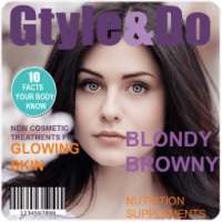 Photo Magazine Cover Maker