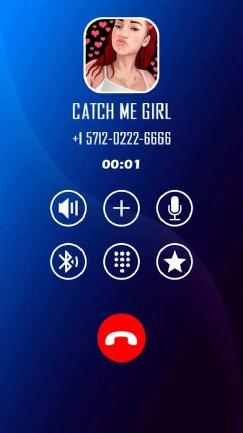 Video call catch me outside girl 2 تصوير الشاشة