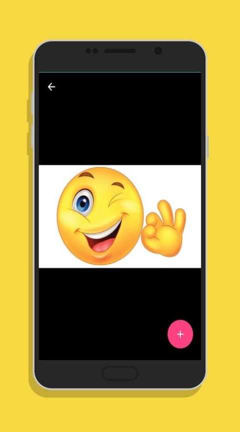 GIF Emoji Stickers screenshot 5