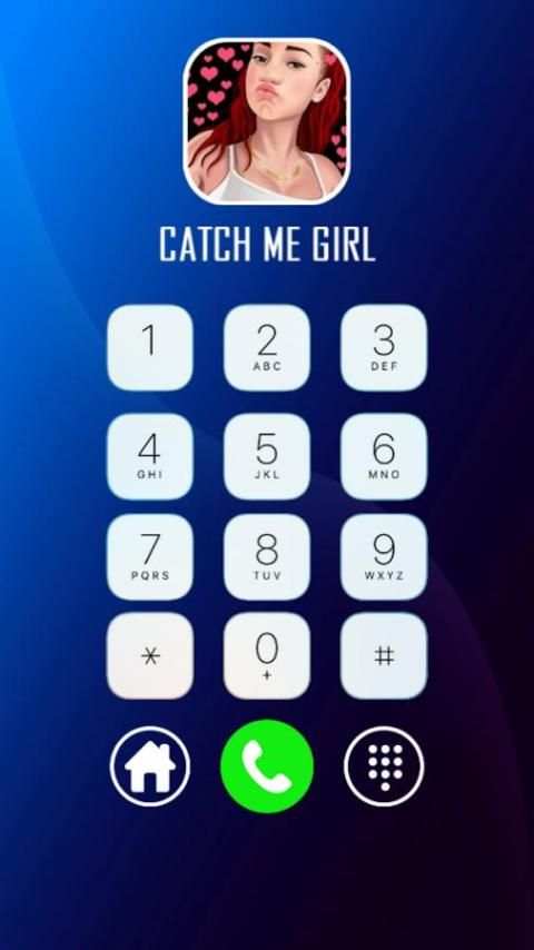 Video call catch me outside girl 1 تصوير الشاشة
