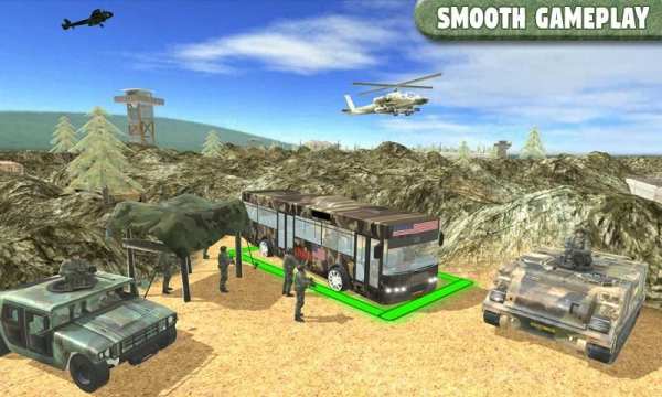 tentara bis kami tentara tugas screenshot 4