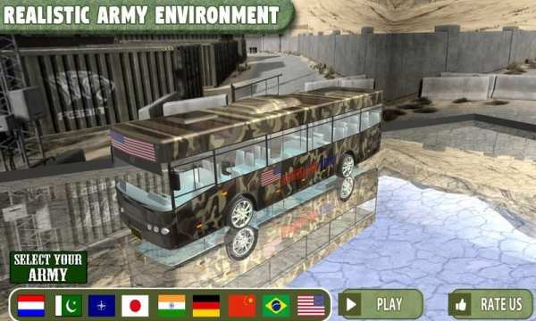 tentara bis kami tentara tugas screenshot 6