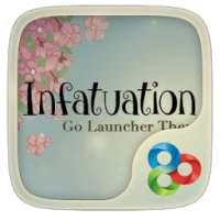 Infatuation Go Launcher Theme