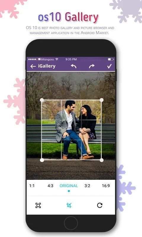OS 10 Gallery स्क्रीनशॉट 3