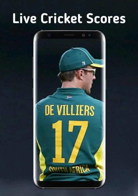 UC Cricket App : Live Cricket Scores screenshot 2