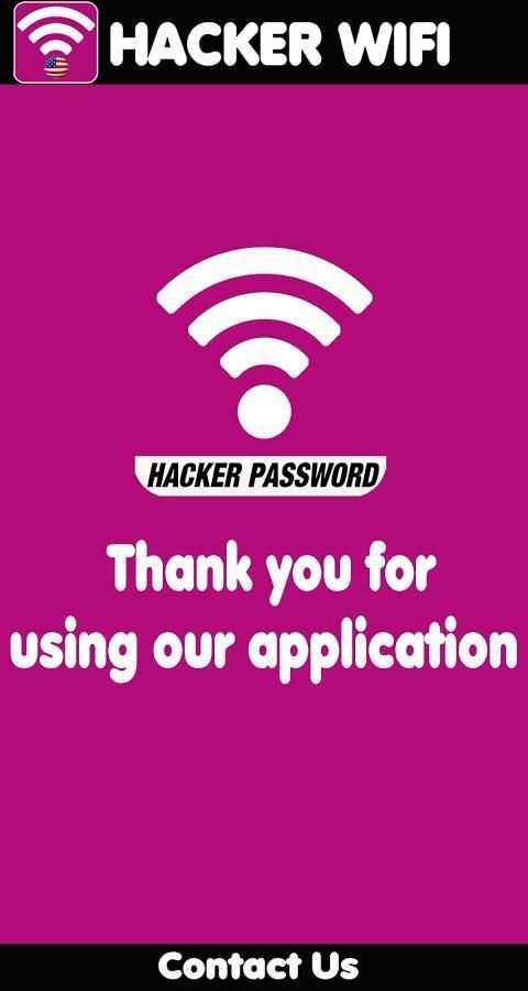 Wifi Password Hacker PRANK screenshot 1