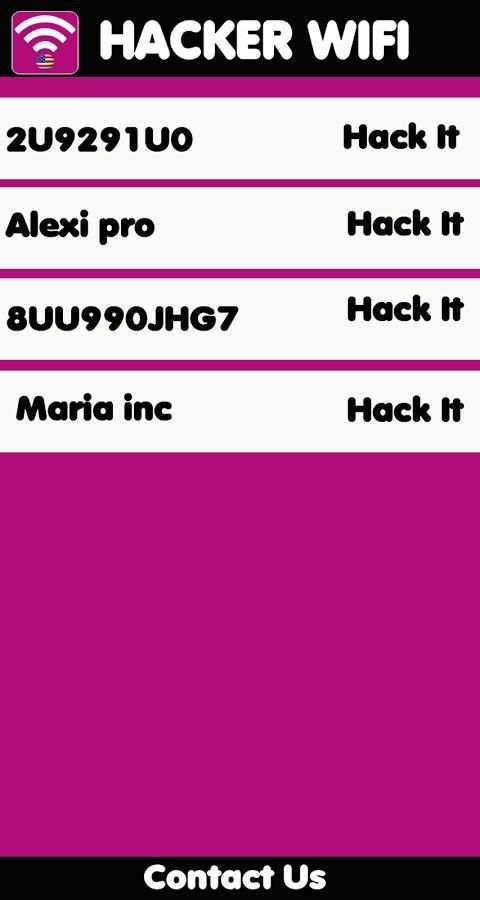 Wifi Password Hacker PRANK screenshot 4