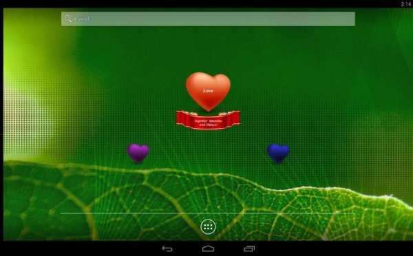 Lovely Widget Lite screenshot 4