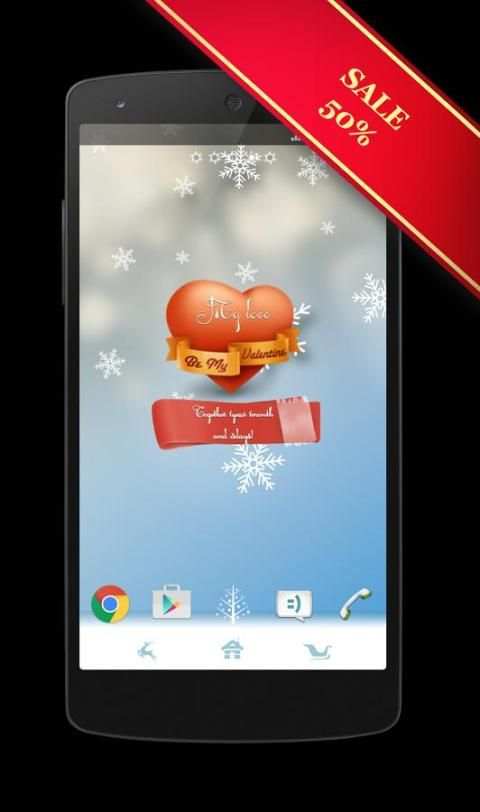 Lovely Widget Lite screenshot 8