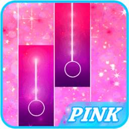 Pink Piano Tiles 3 3.5