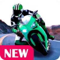 Moto Race: Traffic Highway