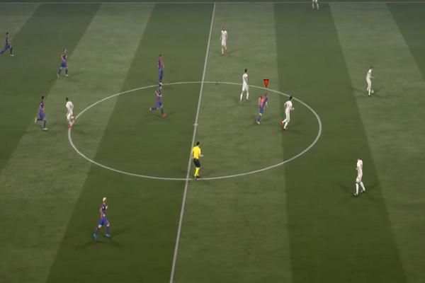 asda PES 2018 screenshot 1