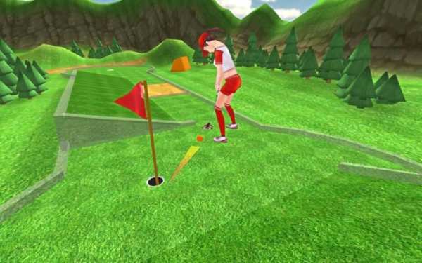 Mini Golf RockStar City स्क्रीनशॉट 9