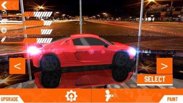 Racing Car 3D स्क्रीनशॉट 4