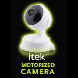 itek Motorized Camera أيقونة
