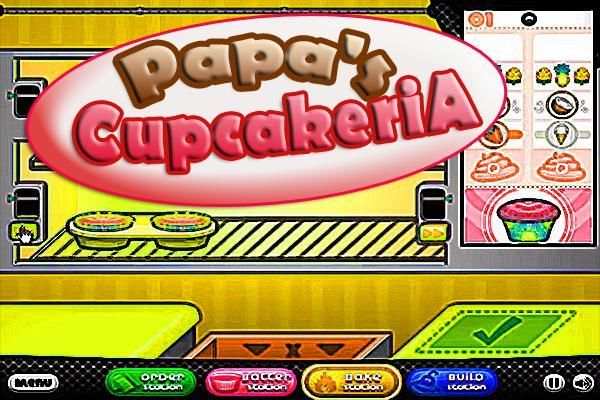 Tips Papa's Cupcakeria screenshot 3