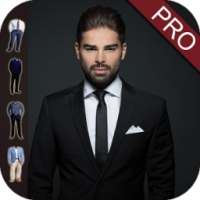 Suit Photo Editor Pro for Men 2018