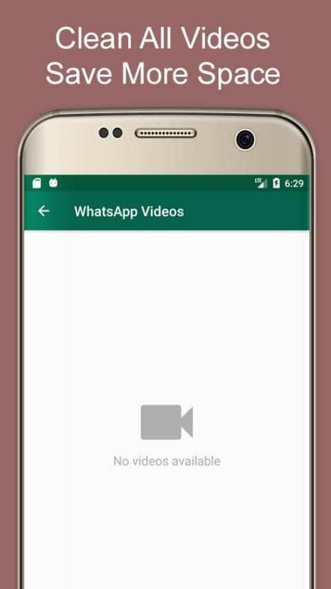 Fast Wapp Cleaner 5 تصوير الشاشة