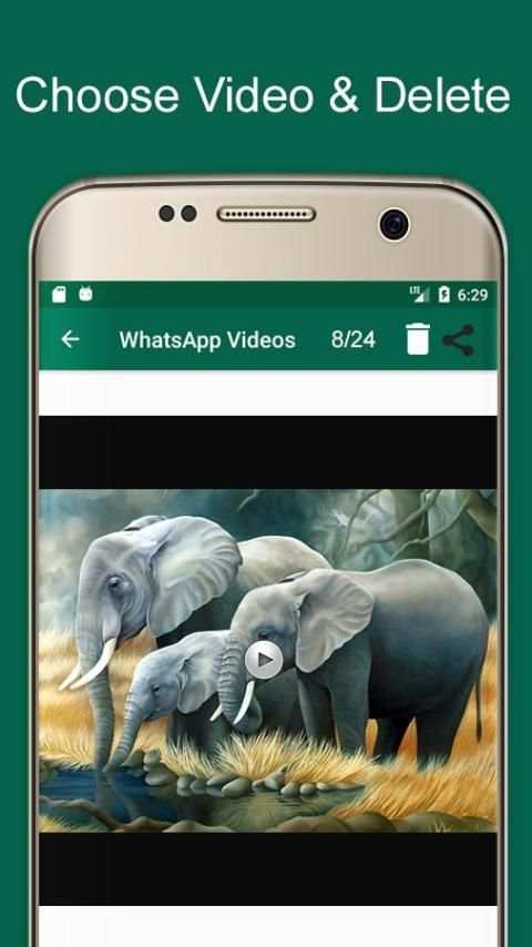 Fast Wapp Cleaner скриншот 6