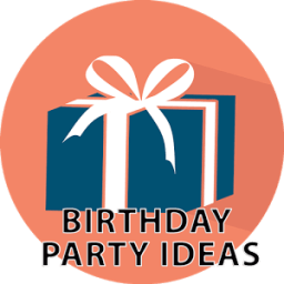 Birthday Party Ideas أيقونة
