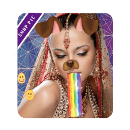 Photo Editor&amp;SnapPic&amp;Stickers иконка