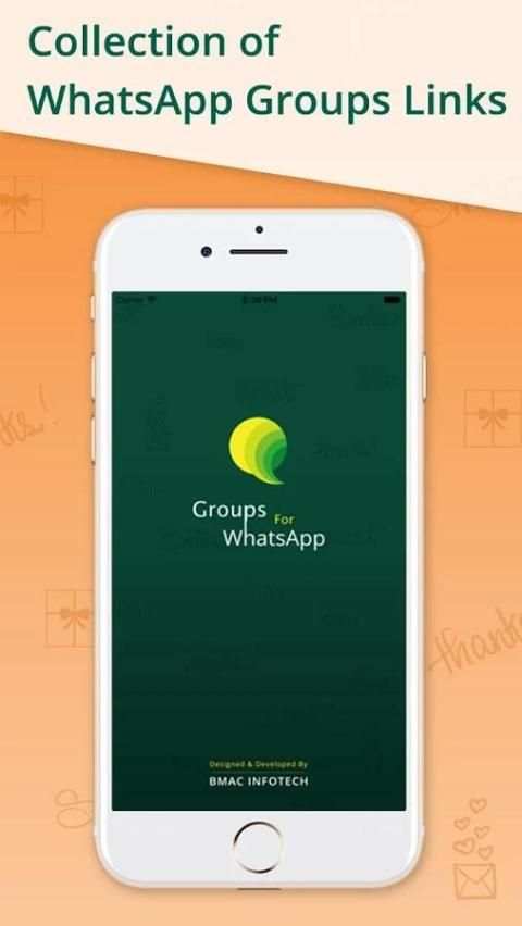 Groups for Whatsapp - Join now screenshot 5