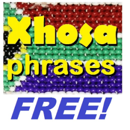 Xhosa Phrases language tutor أيقونة