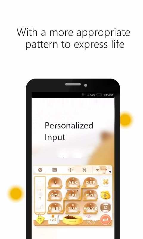 HaHa Emoji Keyboard 1 تصوير الشاشة