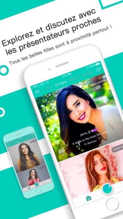 Uplive Arab screenshot 3