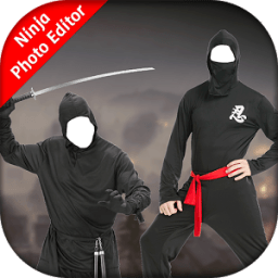 Ninja Photo Editor иконка