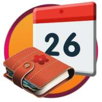 Woman Diary Period Tracker Health Reader Calendar