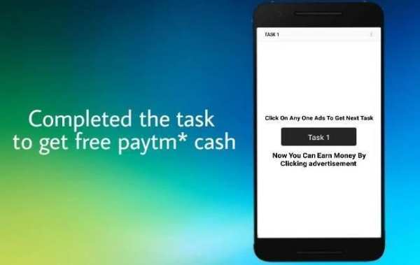 Earn Daily : Free Paytm Money screenshot 1