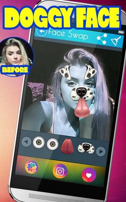 Snap Photo Filters 4 تصوير الشاشة