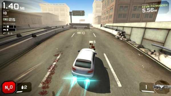 Zombie Highway 2 screenshot 12