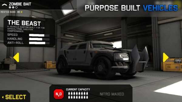 Zombie Highway 2 screenshot 1