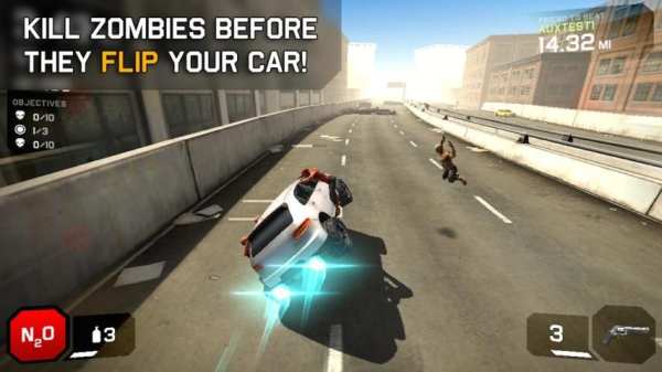 Zombie Highway 2 screenshot 16