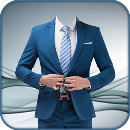 Man Formal Suit Editer иконка