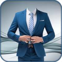 Man Formal Suit Editer