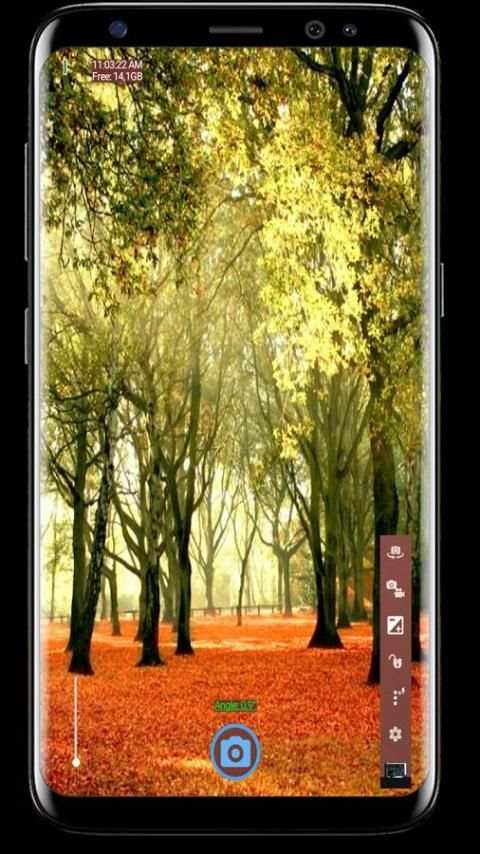 HD Camera Lite screenshot 2