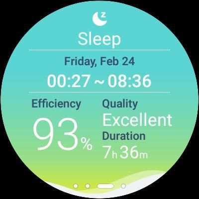 ASUS ZenFit screenshot 3